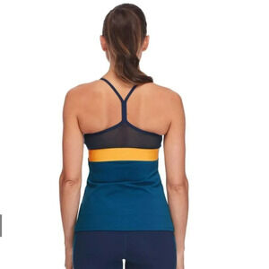 Bodyglove Zephyr tank top in  Alpine teal XL